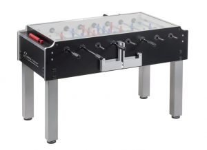 garlando class voetbaltafel met glasplaat