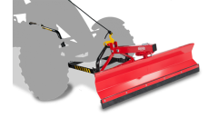 BERG Schuif t.b.v. grote skelter