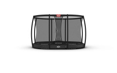 trampoline_berg_350_ovaal_grijs_veiligheidsnet