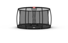 berg_trampoline_330_rond_grijs_veiligheidsnet_elite