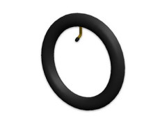 BERG Rally skelter binnenband 12x2.5-9 (recht ventiel)