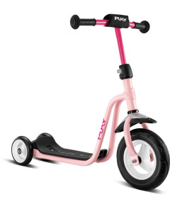 Puky Loopfiets R1 Retro Roze