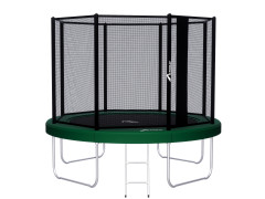 Akrobat Orbit Above ground trampoline 305 + veiligheidsnet