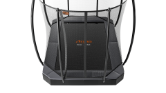 Avyna Trampoline FlatLevel 380x255 (238) met net