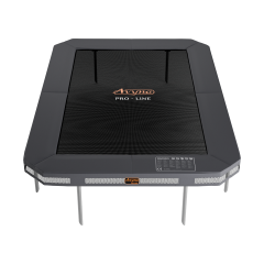 Avyna Trampoline InGround 380x255 (238) met net