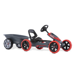 BERG Reppy Rebel met accessoires