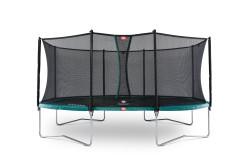 BERG Grand Favorit 520 groen + Safetynet Comfort (EOL)