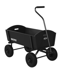 BERG bolderkar zwart Large