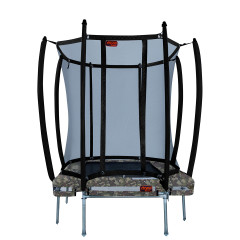 Avyna Trampoline InGround 275x190 (213) met net
