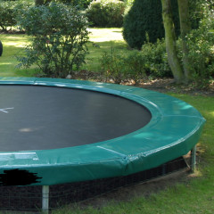 Trampolinerand Extra 360 geschikt voor Elfje trampoline