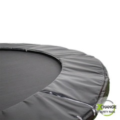 Etan Xchange trampoline beschermrand 397 cm / 13ft zwart