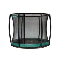 Inground Etan Premium 10 trampoline (305 cm) + net