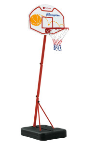 Inklapbare basketbalpaal Garlando Phoenix (165 cm hoog)