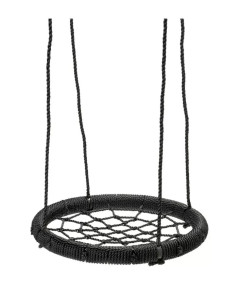 nestschommel_rond_60cm_zwart_swing_king