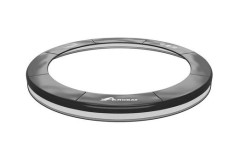 Trampolinerand Akrobat Primus Inground 365 zwart