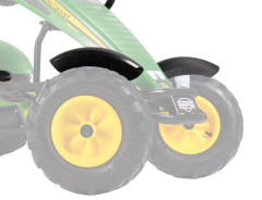 Spatborden voor boven voorwiel BERG skelter