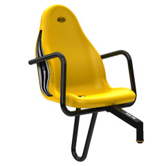 Skelter Duostoel BERG John Deere