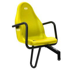 Skelter Duostoel BERG Geel