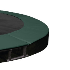 Etan Sky-Flyer Inground trampoline beschermrand 366 cm / 12ft groen