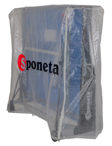 beschermhoes voor tafeltennistafel tegen regen, stof en vuil