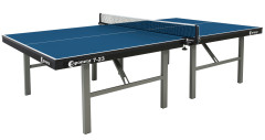 Sponeta tafeltennistafel S7-23 Profi Line Standard Compact - indoor blauw