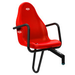 Skelter Duostoel BERG Rood