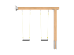 Aanbouw schommel (dubbel) Modernplay regular