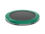 Akrobat Orbit inground trampoline 244 (zonder veiligheidsnet)