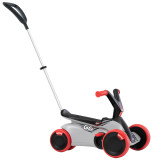 Duwstang voor BERG GO2 loopauto