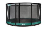Inground Etan Premium 11 trampoline (335 cm) + net - EOL
