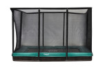 Inground Etan Premium 1075 trampoline (310 x 232 cm) + net