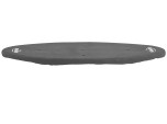 BERG trampoline afdekhoes 200 extra grijs