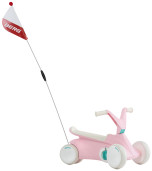 Veiligheidsvlag XS voor BERG GO2 loopauto