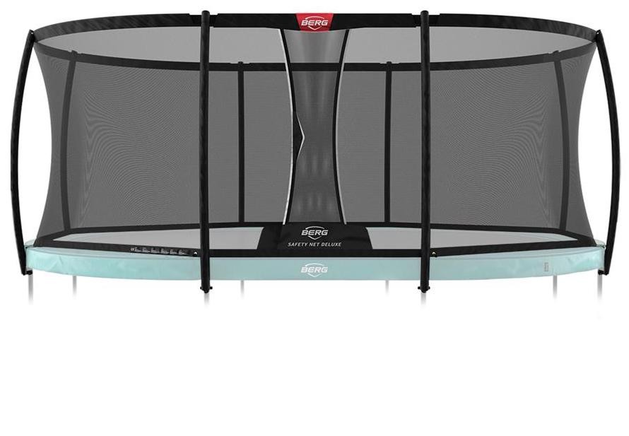 BERG Grand Safety Deluxe 520 - veiligheidsnet voor ovale Grand / Elite 520 trampolines | Van Ee Buitenspeelgoed