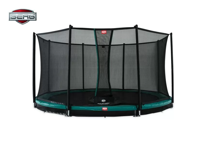 Decoderen Luxe Overwegen BERG InGround Favorit 380 trampoline + net | Van Ee Buitenspeelgoed