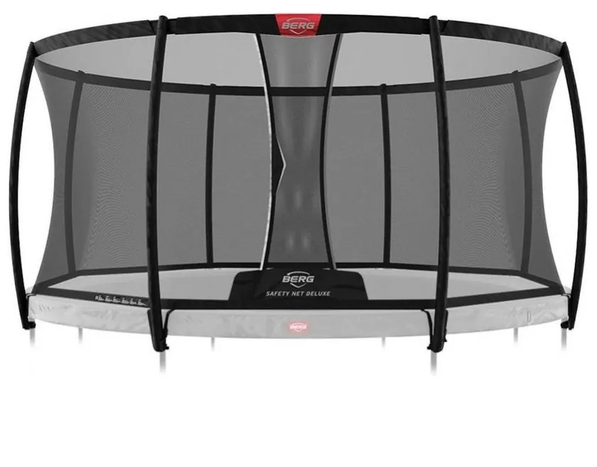 Achteruit stel je voor hoofdstuk Berg Safety Net Deluxe 430 - veiligheidsnet voor Champion / Elite trampoline  | Van Ee Buitenspeelgoed