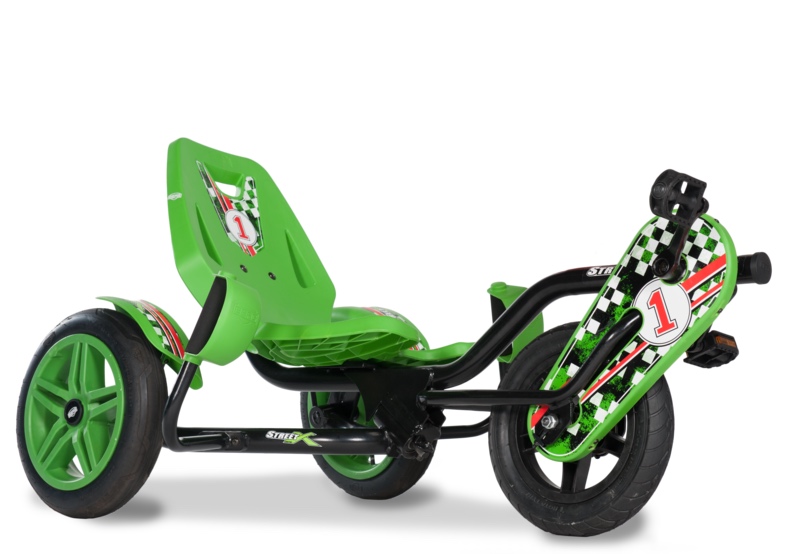 triker driewielskelter BERG